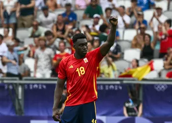 Chelsea in pole position to sign Nigeria-eligible striker currently playing in the Paris Olympics