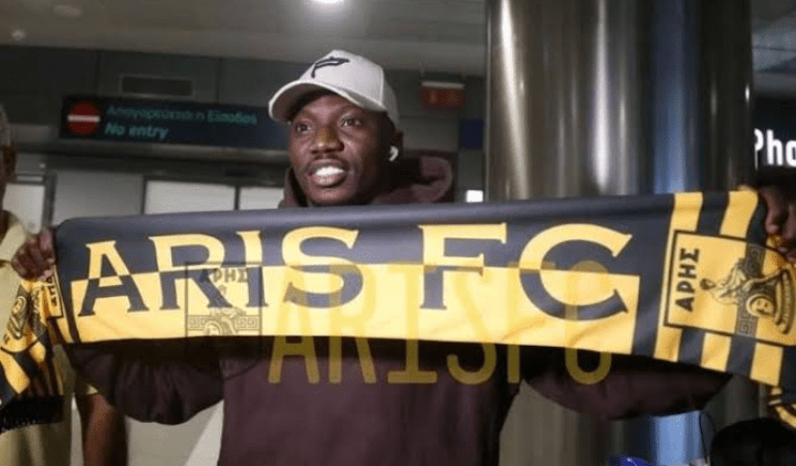 Euro Round-up: Etebo shines on Aris debut; Onyekuru, Akintola power huge Adana win