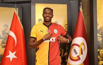 “Not as a typical star” – Galatasaray assistant coach Garcia praises Osimhen’s attitude since shocking transfer