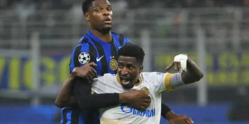 Nigerians abroad: Ajibade is Cup champion; Utaka, Bamigboye brace up; Sasere hits four