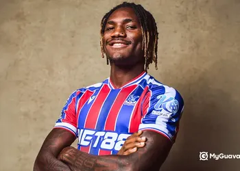 Official: Christantus Uche joins Crystal Palace as private jet waits for Nigeria World Cup duty