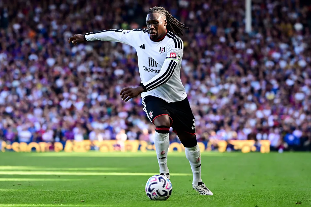 Calvin Bassey: Full 90 in Fulham's win, so is he Chelle's CB option? - Soccernet NG