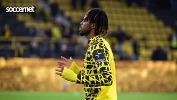 Fufu-fuelled Karim Adeyemi set for new chapter under Cristiano Ronaldo’s agent