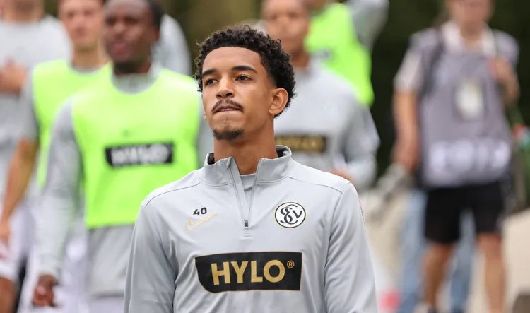 Francis Onyeka’s Bundesliga breakthrough gives Chelle fresh Super Eagles option
