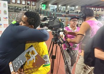 U-17 AFCON: Ugbade! What must Olowoporoku do to secure a starting berth for the Golden Eaglets vs South Africa?