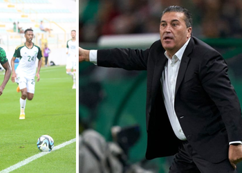 Saudi Arabia 2-2 Nigeria: Iheanacho’s rocket not enough as Kanno thwarts Super Eagles’ comeback