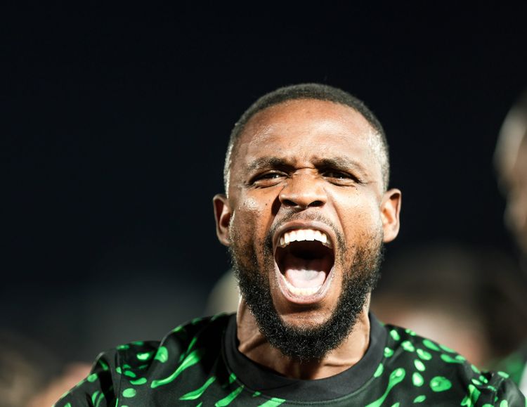 Frank Onyeka reveals how Nigeria’s penalty takers are selected