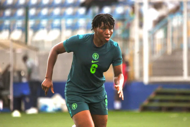 “The right place for me” – Nigeria star joins Swedish club from Nottingham Forest