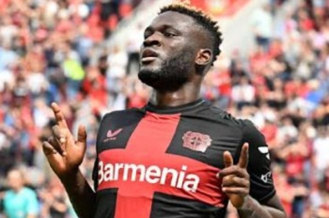 Nigerian players abroad: Boniface, Tanko, Udoh decisive; Awoniyi, Iheanacho, Ajayi impress