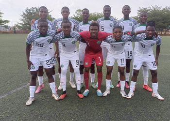 Should Golden Eaglets’ coach Nduka Ugbade be sacked after AFCON disappointment?