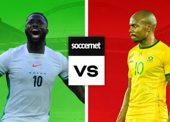 “Nigeria can still qualify” – South Africa’s Broos warns as Ime Okon makes final squad for Super Eagles tie