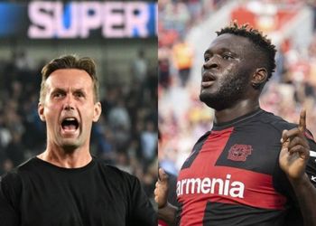 “A big mistake” – Standard Liège boss regrets not signing Nigerian striker linked to AC Milan