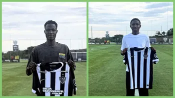 Ghana 2-4 Nigeria: Adegbuyi, Chidi, Dunstan, Akanji power Flamingos to derby win at WAFU B
