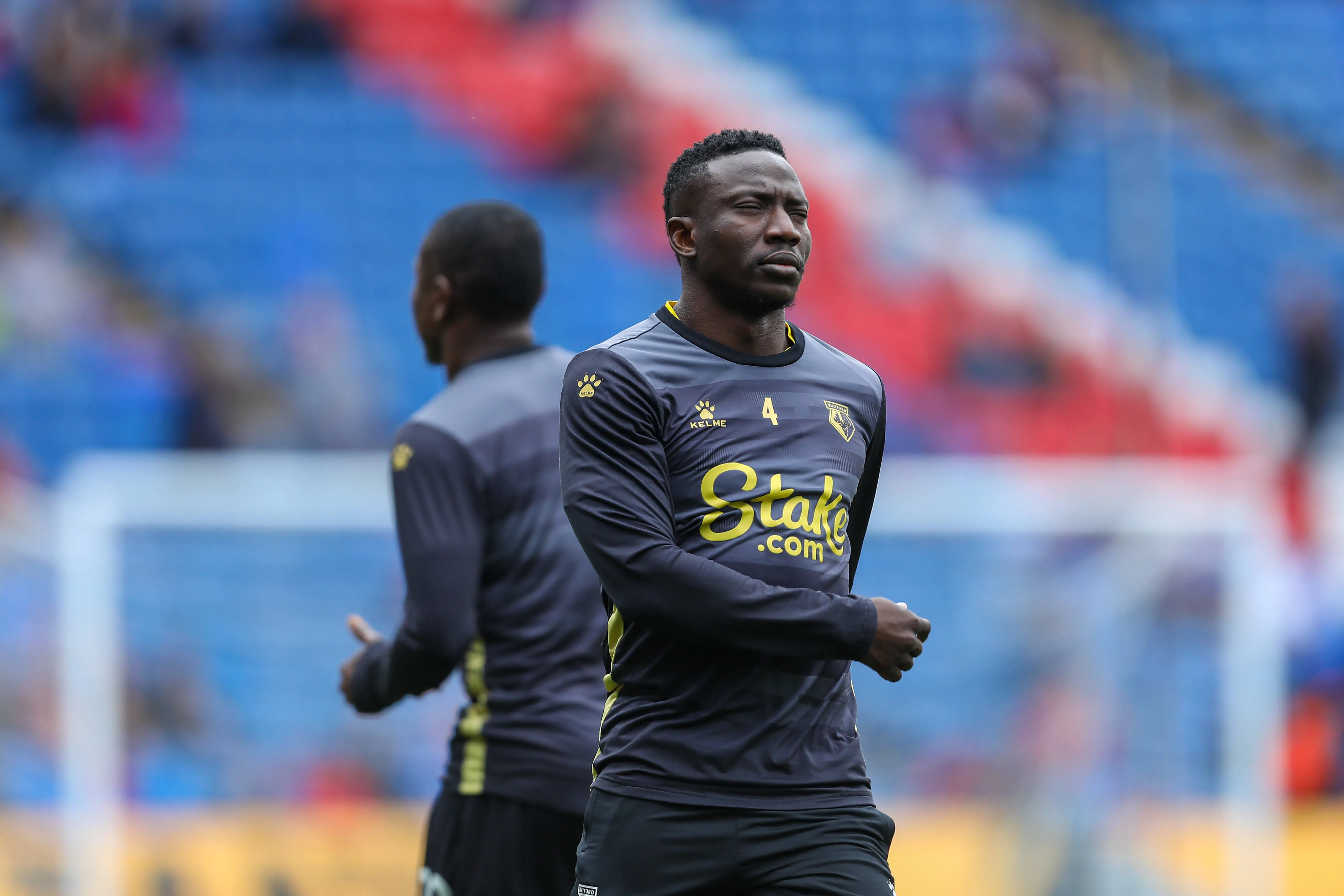 Super Eagles star Peter Etebo