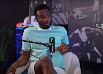 “He can be your biggest enemy” – Super Eagles star names former Chelsea & Man United boss as the best