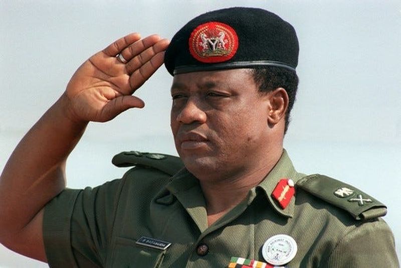 Ibrahim Babangida and Nigerian History - Kalahari Review