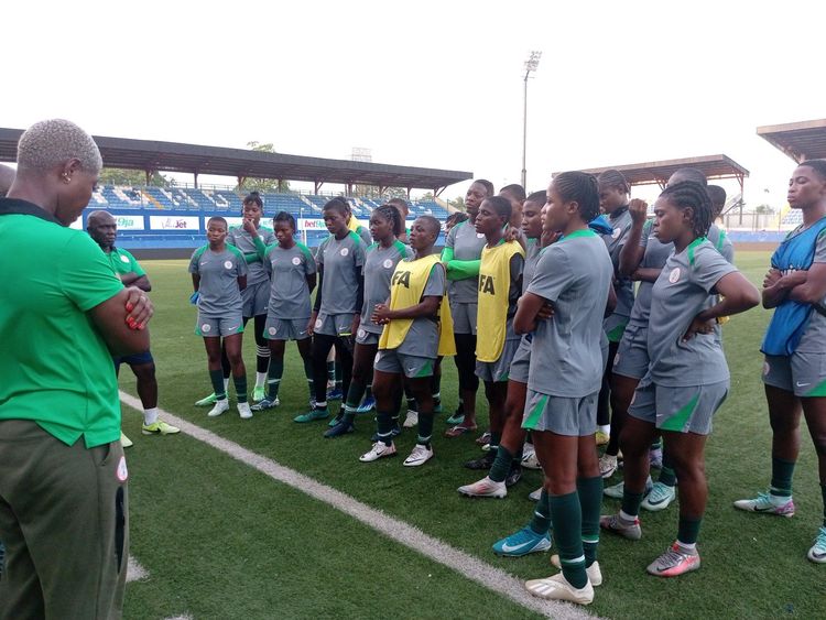 Nigeria's U17 women national team, Flamingos