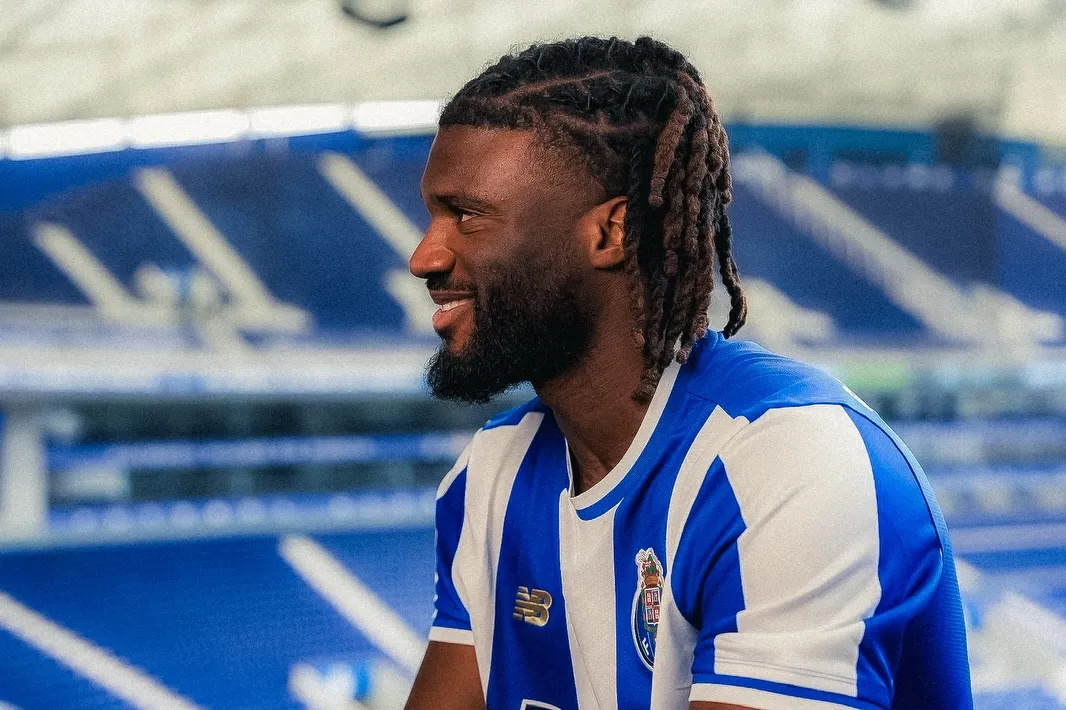 Terem Moffi joince Porto