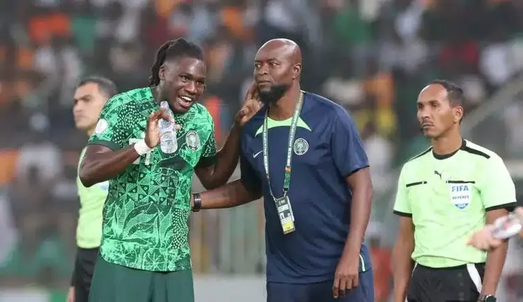 “The best news out of Africa” – Odegbami hails Finidi’s appointment, hands him secret to Super Eagles success