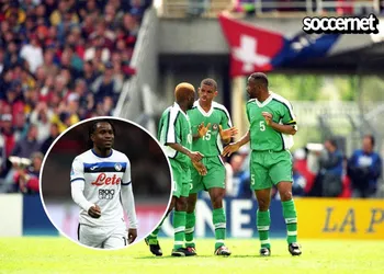 “Atalanta on his skin”- Gian Pero Gasperini reveals major reason for Ademola Lookman’s success in Italy