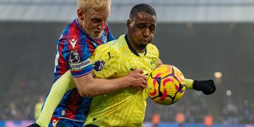 Sevilla eye second Super Eagles striker to challenge Akor Adams － Report