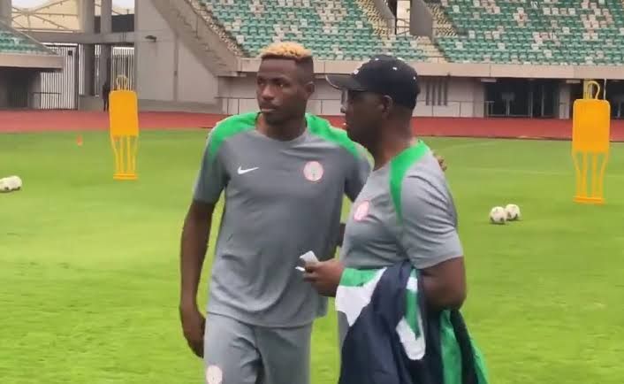 Nigeria: Eguavoen speaks on Libya’s challenge, Osimhen’s absence for crucial AFCON 2025 qualifier