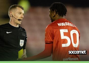 “Nigeria go suffer you upon say you win” – Ex-Arsenal youngster recalls World Cup triumph