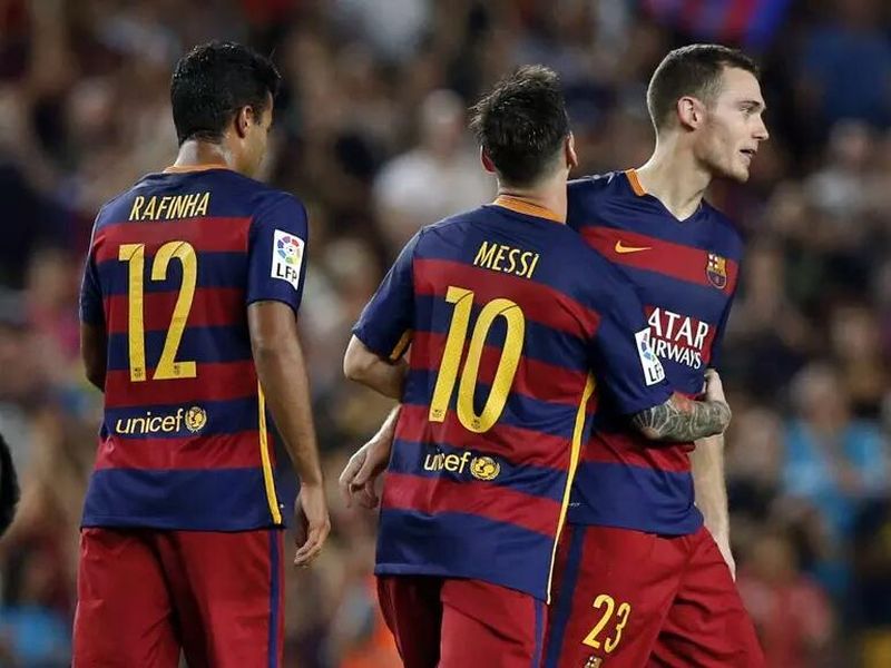 Vermaelen Delighted With Goal