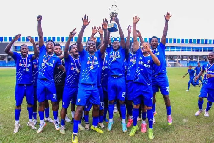 Federation Cup: Ahmed Musa’s Kano Pillars win, Amunike’s first Heartland trophy, penalty heartbreak in Lagos