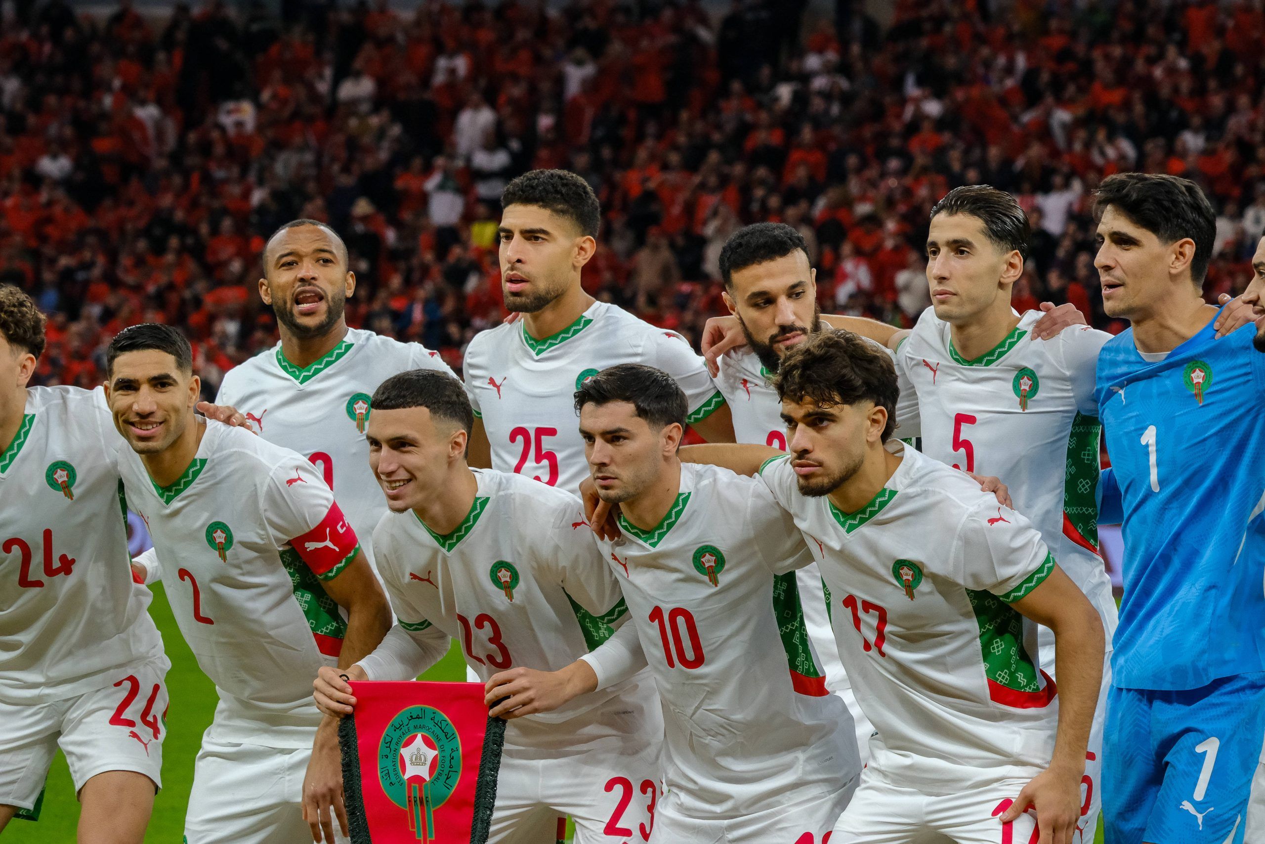 AFCON 2025 Morocco