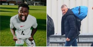 Nigeria’s Wilfred Ndidi left in shock as Besiktas fire Solskjaer after European exit