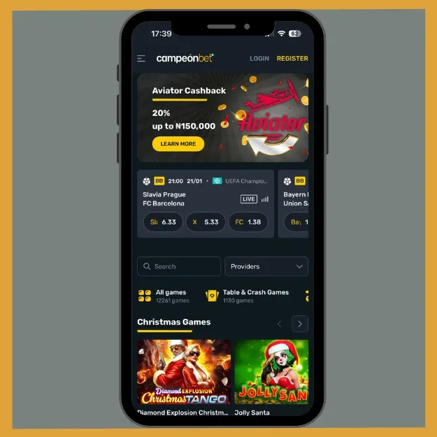 Campeonbet App in 2026