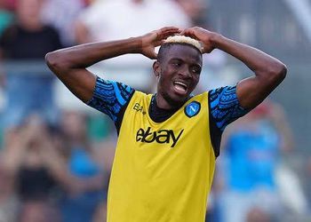 GOAT debate: Victor Boniface snubs Messi, C Ronaldo, and Ronaldinho for Brazilian star