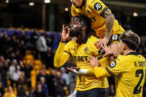 EFL Cup: Tolu Arokodare breaks duck at Wolves; Chukwueze, Iwobi, Bassey progress with Fulham