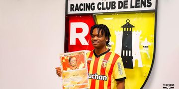 Official: Debrecen’s best player Ojediran becomes fourth Nigerian to join Ligue 1’s RC Lens