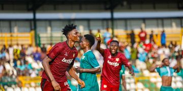 CAF competitions: Remo Stars run riot; Kwara United hit three in Ghana; Rivers United hold firm in Congo