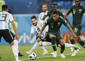 Ex-Super Eagles star defends Boniface amidst retirement rumours