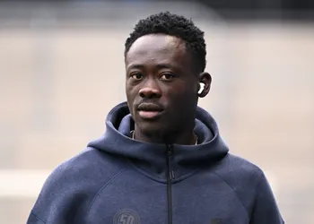 Chidera Ejuke: Sevilla applaud the new club records Super Eagles star set this season