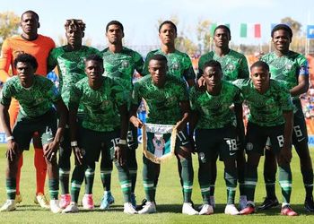 Nigeria’s Flying Eagles face Burkina Faso, Cote d’Ivoire in WAFU B AFCON qualifiers