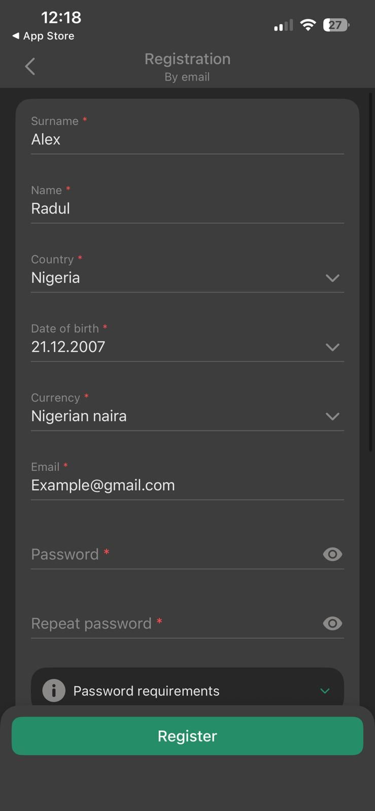 Betwinner App Nigeria: How to Download on iOS and Android