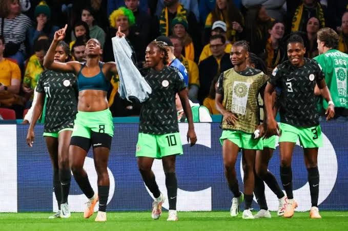 Number six loading? Barcelona star Oshoala, six Super Falcons stars get nominated for CAF POTY