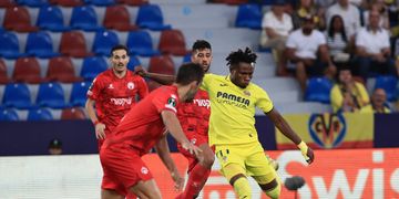 Extra: Super Eagles star samples DJ career