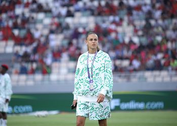 What Ashleigh Plumptre said after Nigeria’s 5-0 win over Zambia