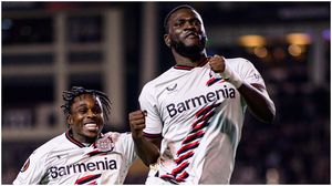 “Even if it’s Guardiola” – Victor Boniface talks on foreign vs home-based coach debate