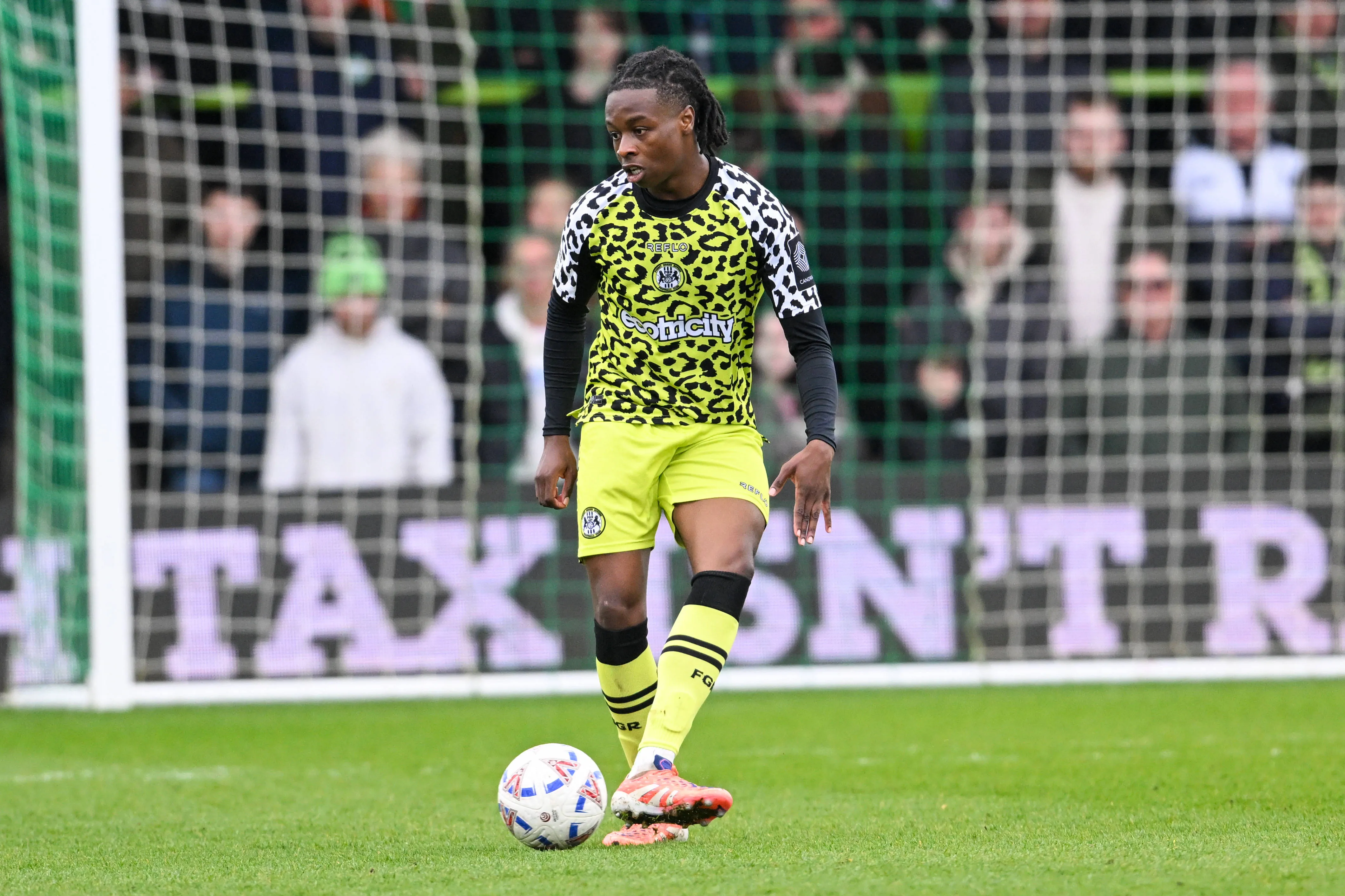 Super Eagles invitee Chibby Nwoko of Fulham. 