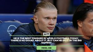 Shut people up! Ex-Chelsea midfielder sends strong message to Man City’s Erling Haaland