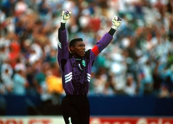 “Not a disaster yet” – Nigerian legend Peter Rufai tips Super Eagles to bounce back from World Cup qualifying disappointment