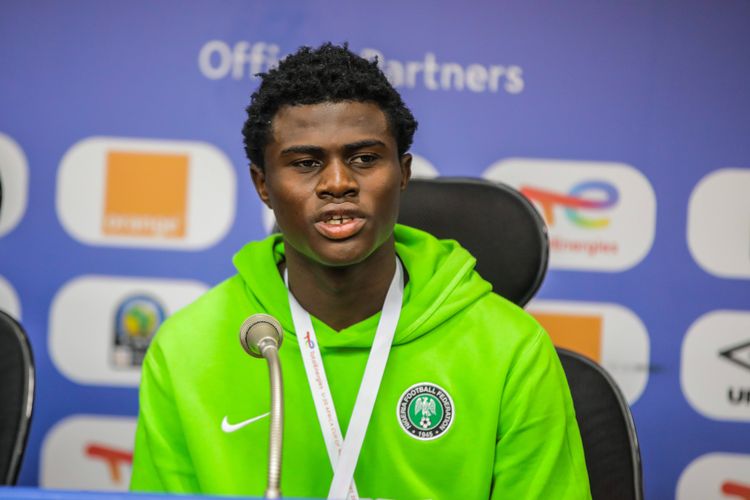 Molde’s Daniel Daga reacts as Flying Eagles survive Saudi test, target Colombia