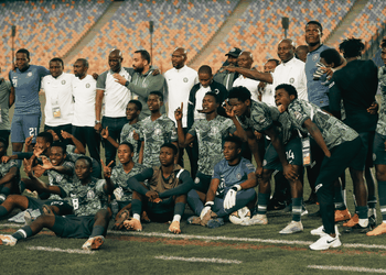 “Planning beyond”- Bosso responds to the Flying Eagles’ defeat to Brazil in the U-20 World Cup group stage