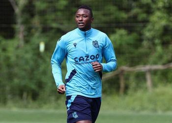 Laliga: Real Sociedad boss reveals when Sadiq Umar will return to action